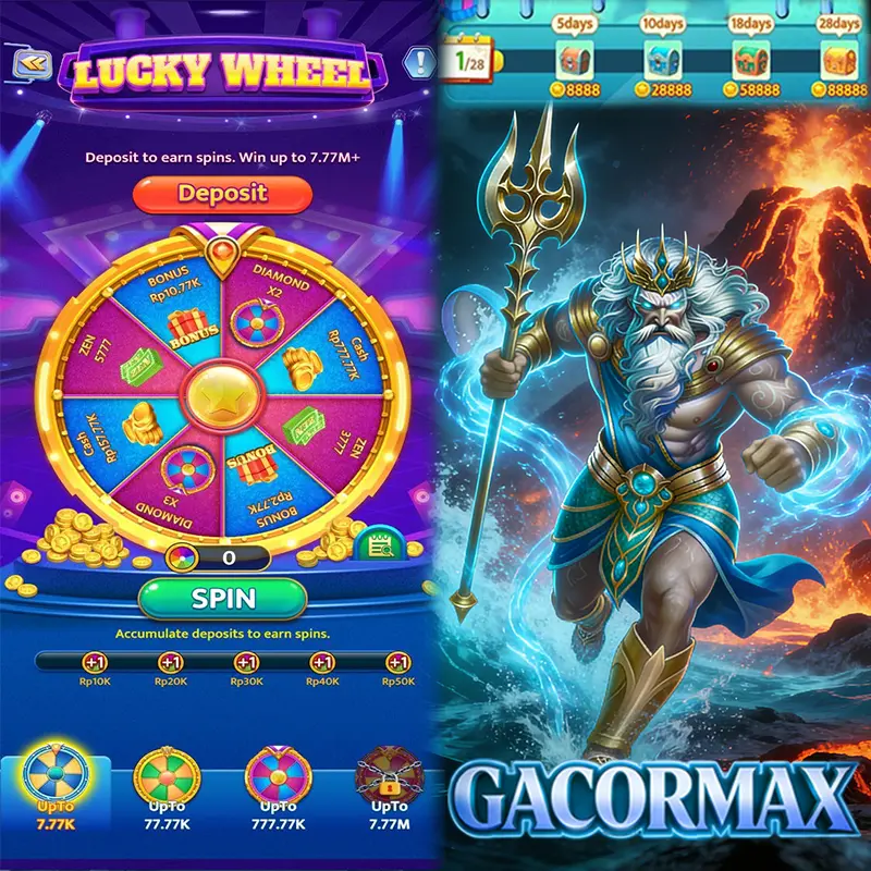 gacormax APK