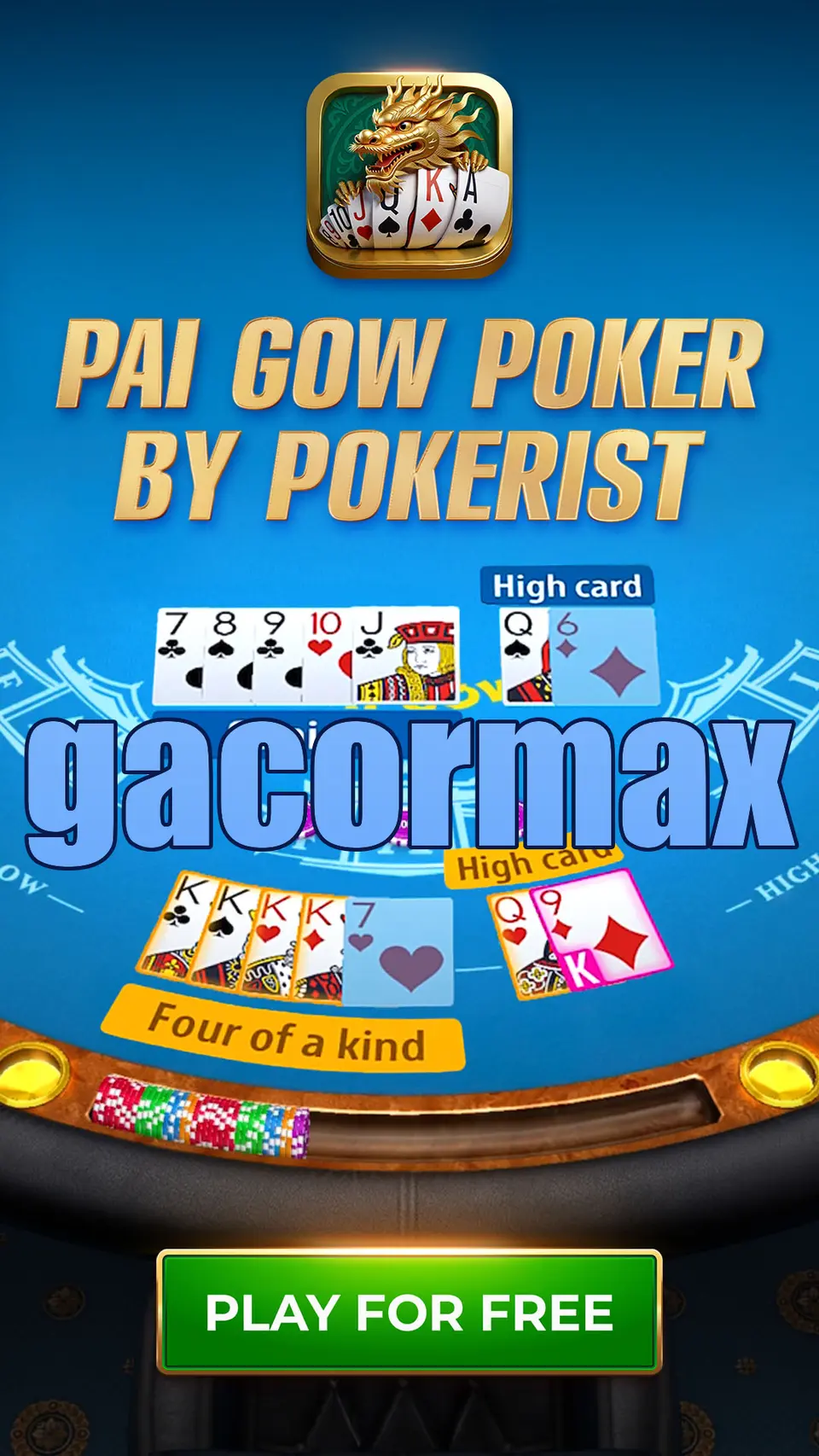 gacormax APK