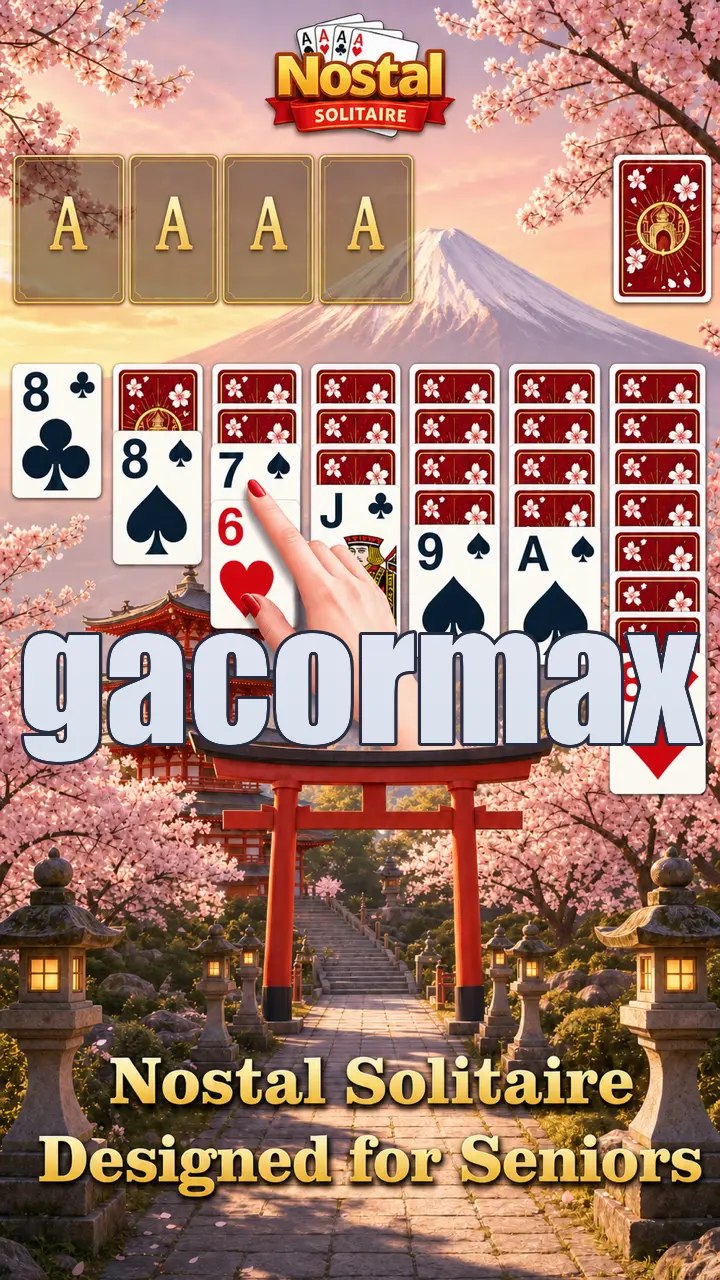 gacormax Masuk